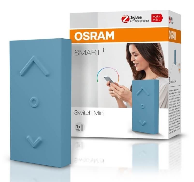 Bezprzewodowy pilot Niebieski SMART+ Switch Blue MINI OSRAM ...