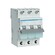 MCB Wyłącznik nadprądowy Icn=6000A 3P B 16A QuickConnect Hager MBS316
