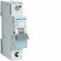 MCB Wyłącznik nadprądowy Icn=6000A 1P C 6A QuickConnect Hager MCS106