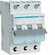 MCB Wyłącznik nadprądowy Icn=6000A 3P C 10A QuickConnect Hager MCS310