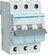 MCB Wyłącznik nadprądowy Icn=6000A 3P C 50A QuickConnect Hager MCS350
