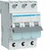 MCB Wyłącznik nadprądowy Icn=6000A 3P C 13A QuickConnect Hager MCS313