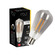 Żarówka dekoracyjna DARI LED Filament 7W, E27, 1800K, 300 lm, 230V, SMOKE ST64, EDO777623 EDO Solutions
