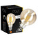Żarówka dekoracyjna DARI LED Filament 7W, E27, 2700K, 710lm, 230V, GOLD G95, EDO777635 EDO Solutions