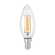 Żarówka LED VELA E14 4W 2700K WW 490lm świeczka filament Struhm