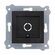 Wypust kablowy Czarny Metalik 265/14E EXEN
