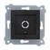 Wypust kablowy Czarny Metalik 265/14E EXEN