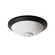 Plafon z czujnikiem ruchu 360° Czarny E27 IP20 400.010.143  HOROZ