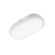 Oprawa kanałowa LED AYDOS Biała 15W 4200K IP65 400.001.125 HOROZ