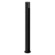 Lampa ogrodowa słupek latarnia AIDEN 85cm IP44 GU10 220-240V czarny EDO777714 EDO Solutions