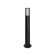 Lampa ogrodowa słupek latarnia TORRIN 55cm IP44 GU10 220-240V czarny EDO777716 EDO Solutions