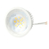 Wkład GARI LED INSERT 2,5W, 3000K barwa ciepła, 450lm, klasa energetyczna A, 220-240V EDO777776 EDO Solutions