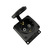 Gniazdo gumowe pojedyncze Schuko IP54 czarne | 220.000.101 | HOROZ