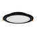 Oprawa podtynkowa downlight LED ALEXIS 24W 2270lm IP20 CCT okrągła czarna | HOROZ