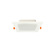 Oprawa podtynkowa downlight LED ALEXIS-SQ 9W 780lm IP20 CCT kwadratowa biała | HOROZ