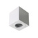 Hermetyczna oprawa sufitowa łazienkowa LARKS White IP44 GU10 220-240V biała EDO777863 EDO Solutions