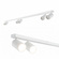 6-krotna punktowa oprawa sufitowa typu spot MALGA 6 LINE WHITE IP20 6xGU10 220-240V biała EDO777873 EDO Solutions