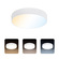 Plafon LED CATALINA 18W 1660lm 3CCT IP20 okrągły biały | HOROZ