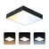 Plafon LED CATALINA/S 18W 1660lm 3CCT IP20 kwadratowy czarny | HOROZ