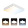 Plafon LED CATALINA/S 24W 2270lm 3CCT IP20 kwadratowy biały | HOROZ