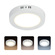 Plafon LED MILENA 12W 1050 lm 3CCT IP20 okrągły biały | HOROZ