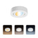 Oprawa natynkowa downlight LED 5W 450lm IP20 3CCT okrągła biała NORA PRO/S HOROZ