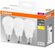 Zestaw żarówek 3x E27 8,5W 2700K 806lm Osram