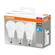 Zestaw żarówek 3x LED E27 13W 4000K 1521lm Osram