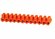 Listwa zaciskowa gwintowa 12 torów 10mm² temroplastyczna LTF 12-10 Simet (z kodem)