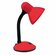 Lampka biurkowa TOLA E27 RED STRUHM 02850