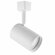 Oprawa do zamontowania na szynoprzewodzie HAGA GU10 WHITE STRUHM 03504