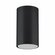 Oprawa sufitowa, downlight Otto GU10 black, czarny Struhm 03567