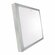 Oprawa sufitowa, plafon ALEX LED D, kwadrat, IP44, 18W, 4000K, 3244, Struhm