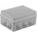 Puszka hermetyczna S-Box 306 z dławikami 150x110x70 IP55 Pawbol