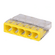 Szybkozłączka Wago Compact 5x0,5-2,5 mm2 transparentna 2273-205