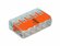 Wago compact szybkozłączka z dźwigniami zwalniającymi 5x0,2-4mm 221-415