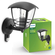 Philips myGarden Kinkiet z czujnikiem ruchu Creek czarny 15388/30/16
