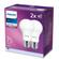 Zestaw żarówek 2x LED Philips E27 10W 4000K 1055lm Philips