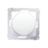 Simon 54 Premium Biały Ściemniacz do LED ściemnialnych, naciskowo-obrotowy, jednobiegunowy, DS9L.01/11
