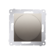 Simon 54 Premium Złoty Sygnalizator świetlny LED, światło zielone (moduł) DSS3.01/44