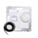 Simon 54 Premium Biały Regulator temperatury z czujnikiem zewnętrznym (moduł) DRT10Z.02/11