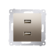 Simon 54 Premium Złoty Ładowarka USB podwójna (moduł), 2.1A 5V DC, DC2USB.01/44, Kontakt Simon