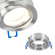 Pierścień wymienny do lampy OSMIN RING Silver pierścień srebrny EDO777230 EDO Solutions