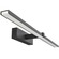 Kinkiet ścienny nad lustro ROA LED 60 Sand Black, 4000K, IP44, czarna, 60cm EDO777246 EDO Solutions