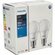 Zestaw żarówek 2x CorePro LED A60 E27 8W =60W 4000K neutralna 806lm Philips