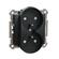 Gniazdo 2x2p+pE z przesłonami do systemu ramkowego (do ramek Elements) antracyt 2x 2P+E IP20 SDD114271 Sedna Design Schneider Electric