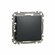 Łącznik 1-biegunowy antracyt IP20 SDD114101 Sedna Design Schneider Electric