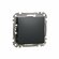 Łącznik schodowy antracyt IP20 SDD114106 Sedna Design Schneider Electric