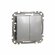 Łącznik świecznikowy srebrny IP20 SDD113105 Sedna Design Schneider Electric