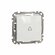Przycisk "dzwonek" biały IP20 SDD111131 Sedna Design Schneider Electric